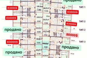 дом по адресу Тищенко ул., 37