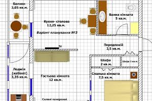 квартира за адресою Лебедєва академіка вул., 1