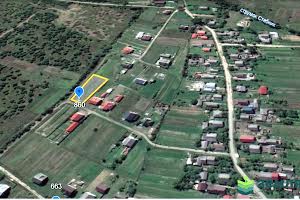 участок по адресу с. Стебник, 
