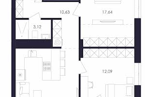 квартира за адресою Червоної Калини просп., 60