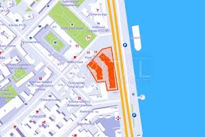 коммерческая по адресу Киев, Набережно-Крещатицкая ул., 21