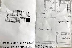 квартира по адресу Одесса, Варненская ул., 27А