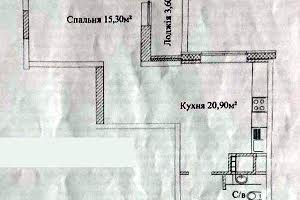 квартира за адресою Варненськая вул., 27