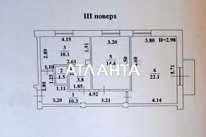 квартира за адресою Одеса, Тульська вул., 21