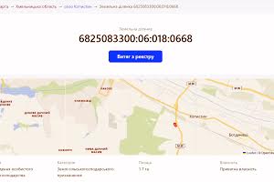 ділянка за адресою Східна Об'їзна