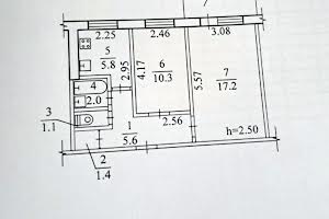 квартира по адресу Кульчицькой ул., 13