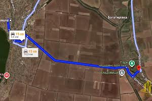 участок по адресу 40 років перемоги, 11