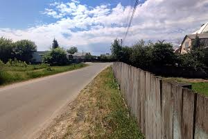 ділянка за адресою с. Жорнівка, 