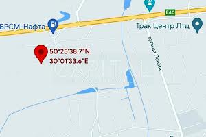 ділянка за адресою 