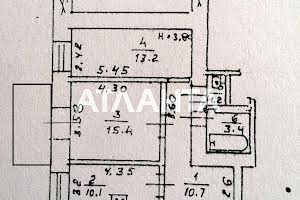 квартира по адресу Софиевская ул., 22