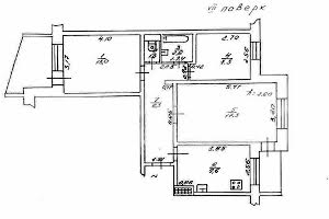 квартира по адресу Одесса, дорога Люстдорфская ул., 170/2