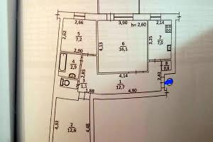 квартира за адресою Соборно, 38