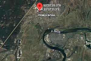 участок по адресу Центральна