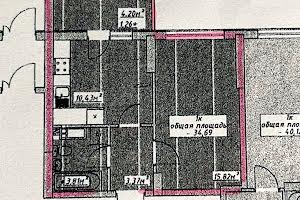 квартира по адресу Грушевского ул., 1Б