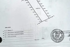 ділянка за адресою 
