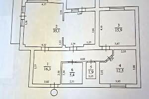 квартира по адресу Одесса, Цветаева Генерала ул., 11