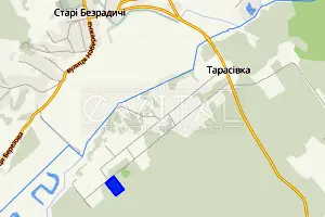 участок по адресу 