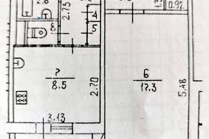 квартира по адресу Чернигов, Белова Генерала ул., 37