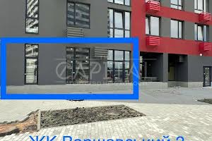 комерційна за адресою Європейського Союзу просп. (Правди), 10