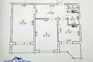 квартира за адресою Михайла Грушевського вул. (Котовського), 110