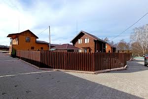 дом по адресу Русанівська, 1/1
