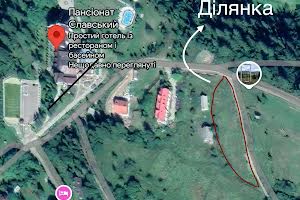 участок по адресу Миколи Устияновича