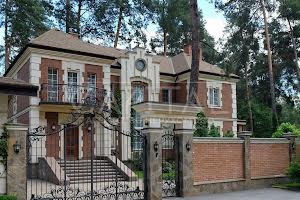 будинок за адресою Лісова вул.