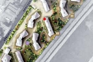 квартира за адресою Краснова, 1 в