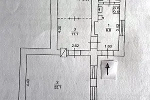 квартира по адресу Обсерваторный пер., 3