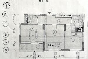 квартира по адресу Заболотного академика ул., 15