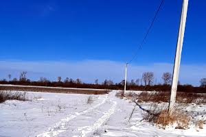 ділянка за адресою с. Ямпіль, 