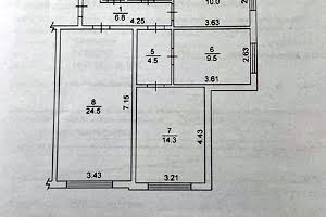 квартира за адресою Леонтовича вул. (Бєлінського), 6