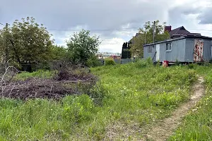 участок по адресу ЛІС