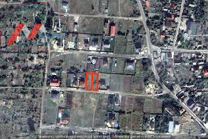 ділянка за адресою Городище