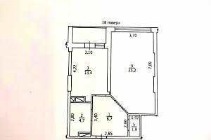 квартира по адресу Французский бульв., 26/2