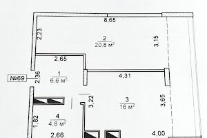 квартира по адресу Припортовая ул. (Героев Сталинграда), 32