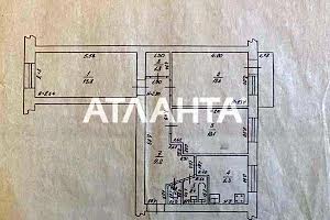 квартира за адресою Адміральський просп., 1