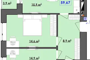 квартира по адресу  ул., 58