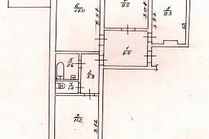 квартира по адресу Черкассы, Хоменко ул., 30