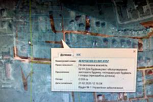 участок по адресу ЛІС