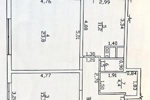 квартира по адресу Одесса, Генуэзская ул., 24Д