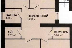 квартира за адресою Лева Ребета вул., 10