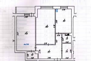 квартира за адресою Кременчуцька, 54Б