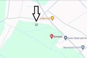 ділянка за адресою Клубна, 5