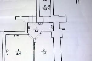 квартира по адресу Мечникова ул., 16Г