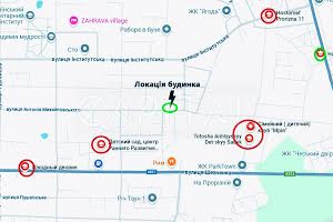 дом по адресу Антония Михайловского ул.