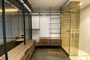 квартира за адресою Дмитрия Донского, 3