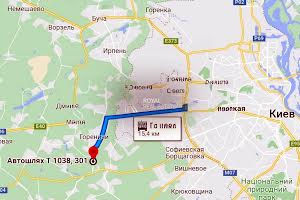 коммерческая по адресу Кленовий Узвіз, 271