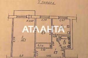 квартира по адресу Варненская ул., 19г