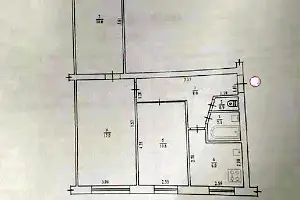 квартира по адресу Хоткевича Гната пер., 5